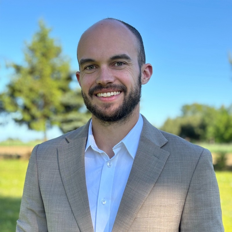 Marty Hauck, founder of Iznota